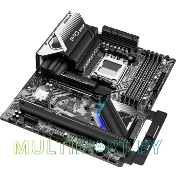 Материнская плата ASRock X670E Pro RS